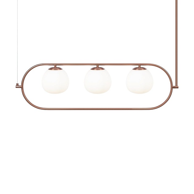 Подвесной светильник Maytoni Erich MOD221PL-03BS изображение 6 Подвесной светильник Maytoni Erich MOD221PL-03BS Фото № 6