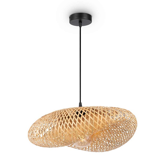 Подвесной светильник Freya Wavy FR5243PL-01BR8 Фото № 1