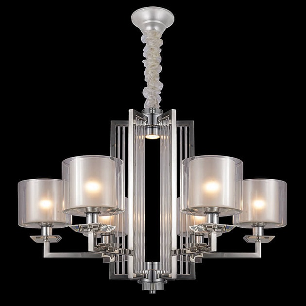 Подвесная люстра Newport 4406+1/C М0057160 изображение 1 Подвесная люстра Newport 4406+1/C М0057160 Фото № 1