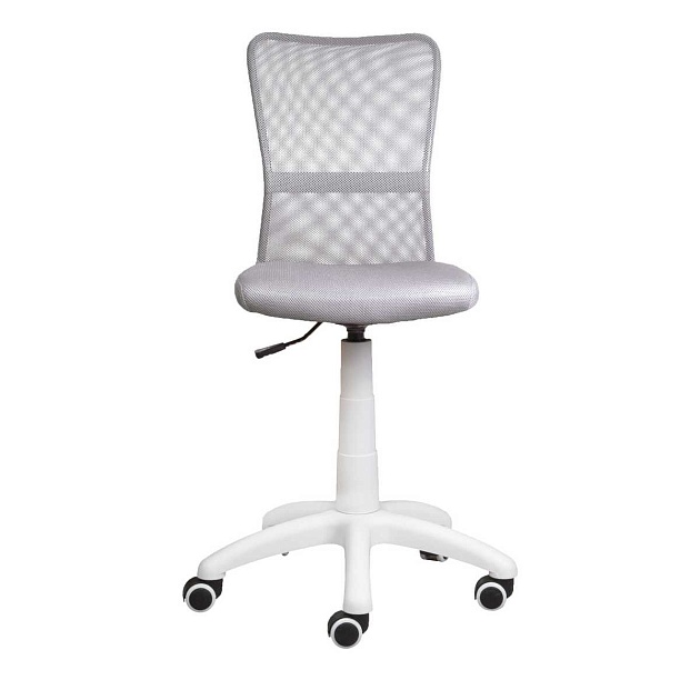 Детское кресло AksHome Eva светло-серый, сетка 75281 Фото № 6