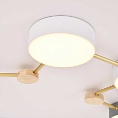 Потолочный светильник Imperium Loft Solen 151504-26 2