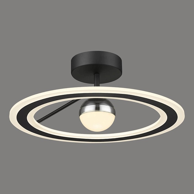 Потолочная светодиодная люстра Velante 431-107-02 изображение 1 Потолочная светодиодная люстра Velante 431-107-02 Фото № 1