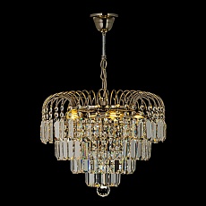 Подвесная люстра Arti Lampadari Sabina E 1.5.32.100 N 3