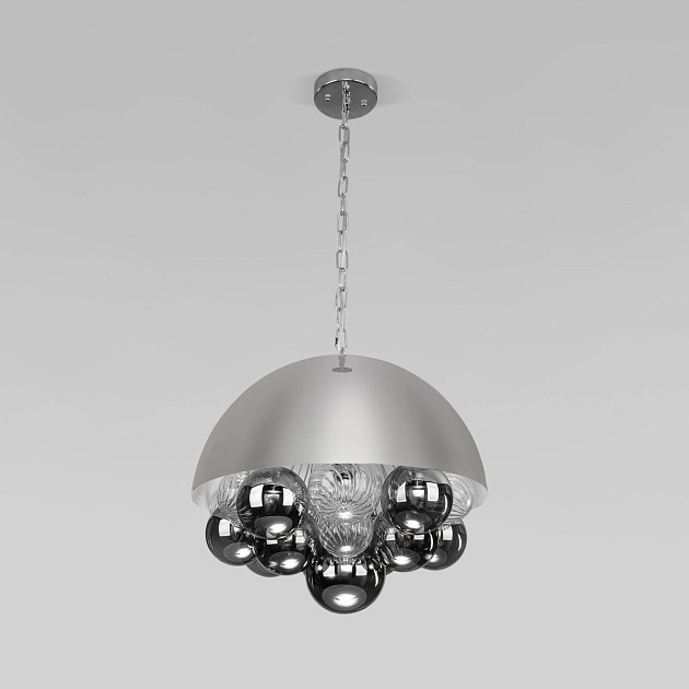 Подвесной светильник Eurosvet Anait 30178 хром изображение 6 Подвесной светильник Eurosvet Anait 30178 хром Фото № 6