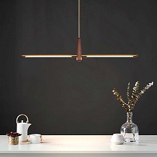 Подвесной светодиодный светильник Imperium Loft Kiel 204542-26 5