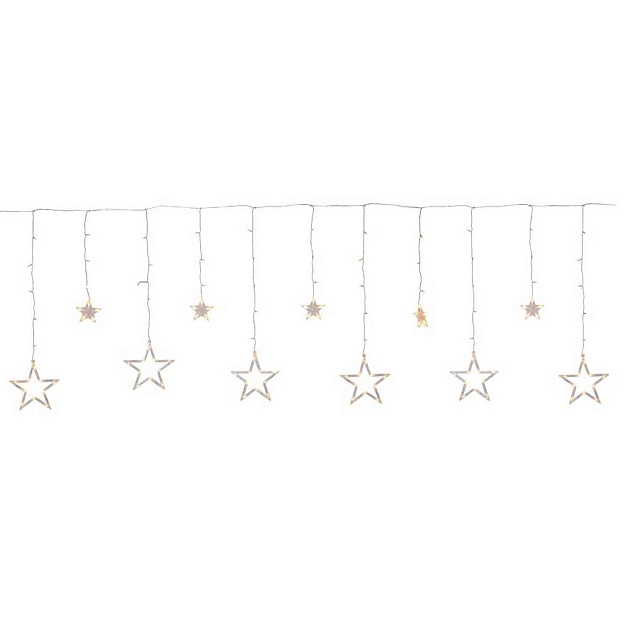 Светодиодная гирлянда Eglo CORTINA 411353 Фото № 1