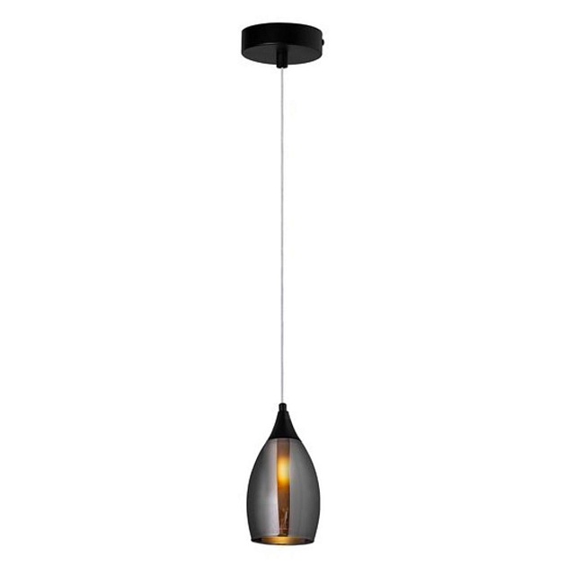 Подвесной светильник Arte Lamp Barry A7951SP-1BK Фото № 1