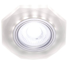 Встраиваемый светодиодный светильник Ambrella light Led S213 WH