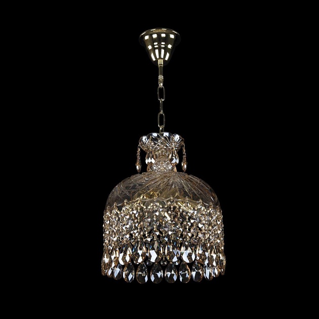 Подвесная люстра Bohemia Ivele 14781/25 G M721 Фото № 1