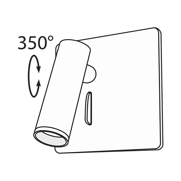 Бра Maytoni Mirax C040WL-L3B3K Фото № 12