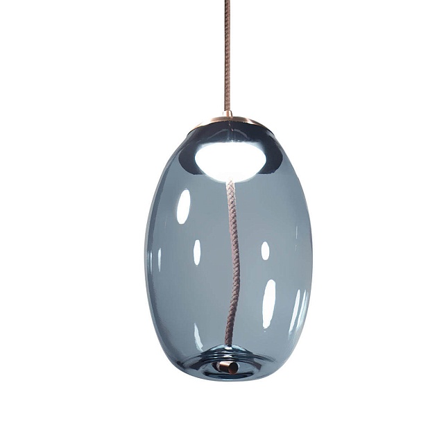 Подвесной светодиодный светильник Loft IT Knot 8133-A Фото № 3