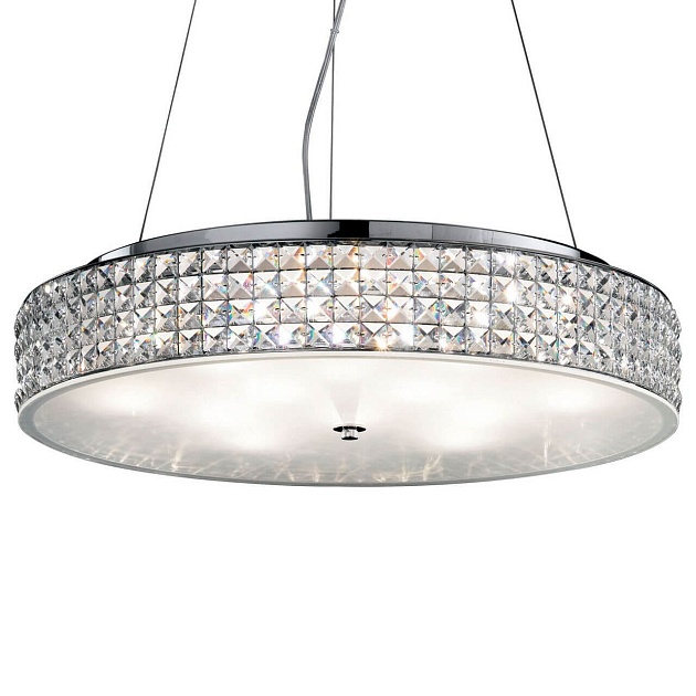 Подвесной светильник Ideal Lux Roma SP12 093062 Фото № 1
