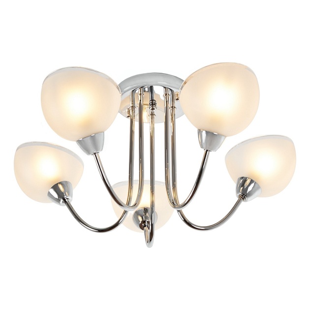 Потолочная люстра MyFar Ekaterina MR1291-5C изображение 1 Потолочная люстра MyFar Ekaterina MR1291-5C Фото № 1