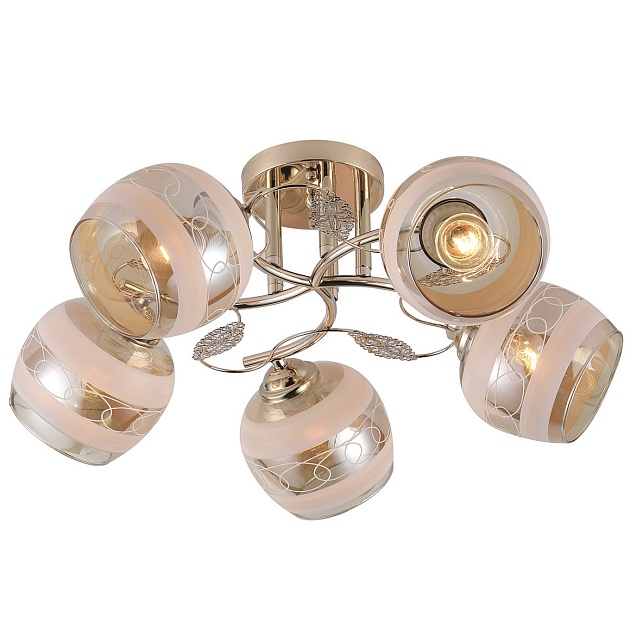 Потолочная люстра Escada Aiva 1110/5PL Фото № 4