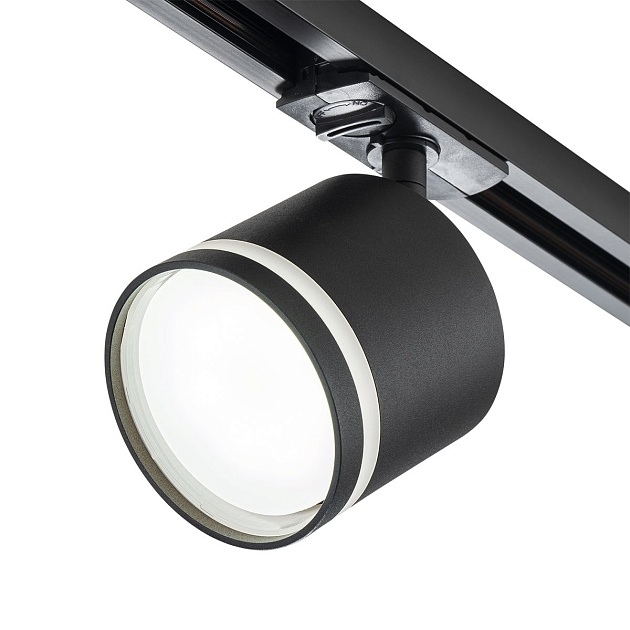 Трековый светильник Escada 20009TRA/02 SBK изображение 4 Трековый светильник Escada 20009TRA/02 SBK Фото № 4