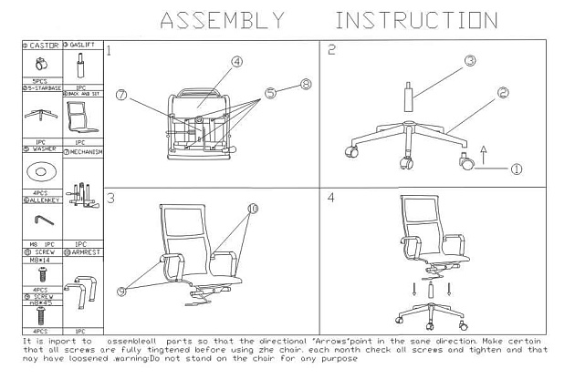 Офисное кресло Woodville Reus 15210 изображение 2 Офисное кресло Woodville Reus 15210 Фото № 2