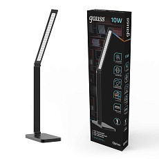 Настольная светодиодная лампа Gauss GT5012 1