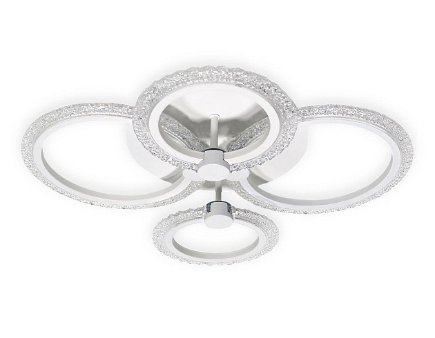 Потолочная светодиодная люстра Ambrella light Original FA4061 Фото № 4