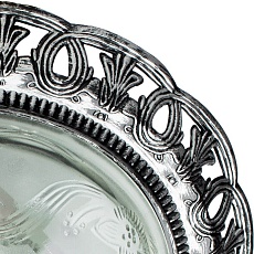 Потолочный светильник Arte Lamp Piatti A8001PL-2SB 1