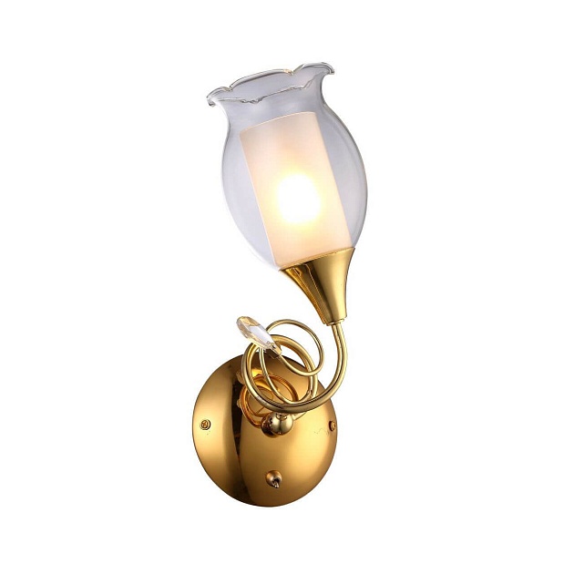 Бра Arte Lamp Mughetto A9289AP-1GO Фото № 1