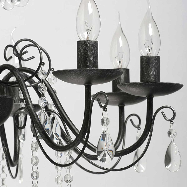 Подвесная люстра De Markt City Аврора 371015108 изображение 10 Подвесная люстра De Markt City Аврора 371015108 Фото № 10