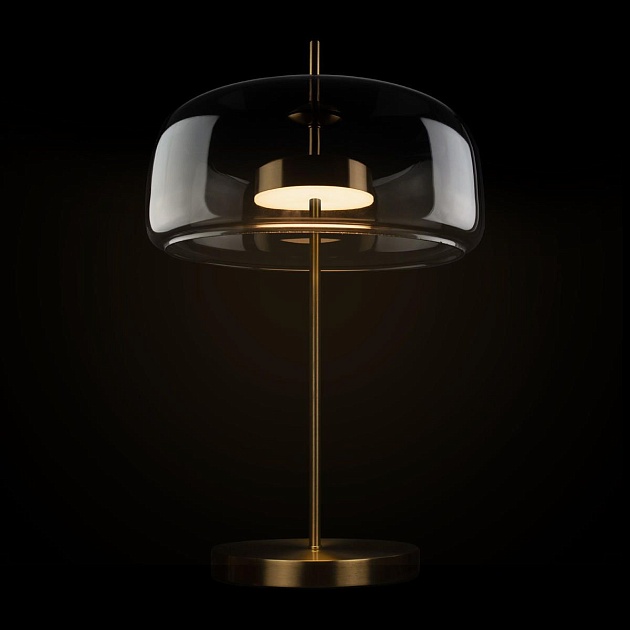 Настольная лампа Loft IT Dauphin 10041T/B Фото № 2