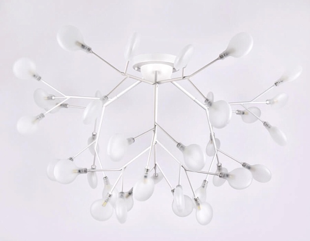 Потолочная люстра Ambrella light Traditional TR3018 изображение 2 Потолочная люстра Ambrella light Traditional TR3018 Фото № 2