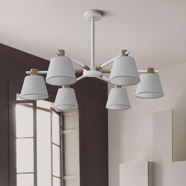 Подвесная люстра Imperium Loft Natura 177987-26 Фото № 6