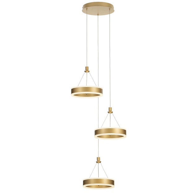 Подвесной светильник Citilux Дуэт CL719032 Фото № 9