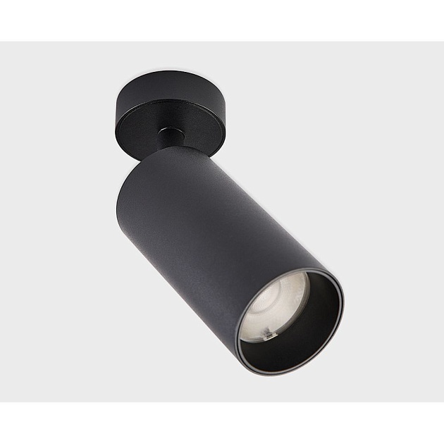 Светодиодный спот Italline IT02-018 black 3000K Фото № 1