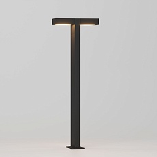 Садово-парковый светильник Elektrostandard Twin 35170/F черный a064383 2