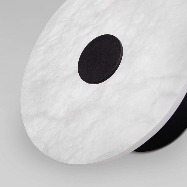 Настенный светодиодный светильник Eurosvet Thasos 40340 Led черный изображение 6 Настенный светодиодный светильник Eurosvet Thasos 40340 Led черный Фото № 6