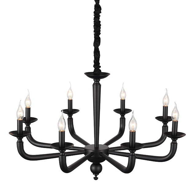 Подвесная люстра ST Luce Maste SL1114.403.08 изображение 2 Подвесная люстра ST Luce Maste SL1114.403.08 Фото № 2