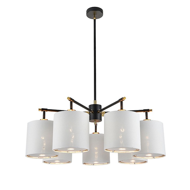 Подвесная люстра Escada Idea 10186/7PL изображение 4 Подвесная люстра Escada Idea 10186/7PL Фото № 4