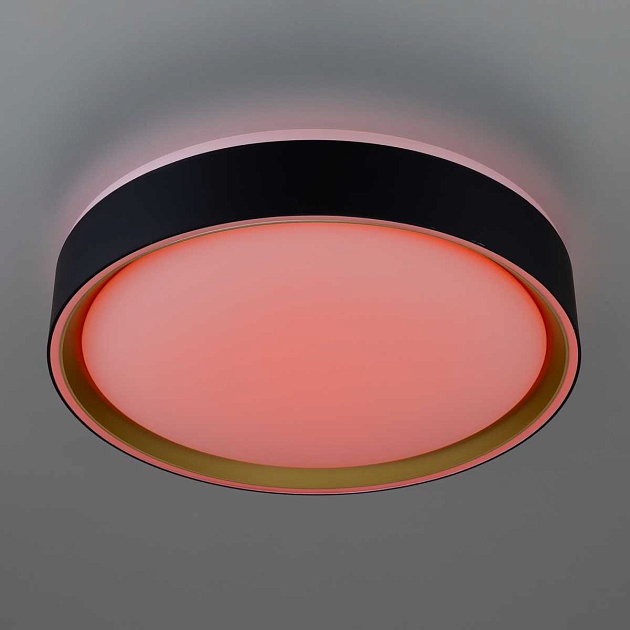 Потолочный светодиодный светильник Citilux Boss CL751251G изображение 8 Потолочный светодиодный светильник Citilux Boss CL751251G Фото № 8