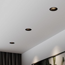 Встраиваемый светодиодный светильник Elektrostandard Bliss 25070/LED a069405 2