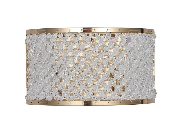 Бра NEWPORT 1722/A bronze Фото № 2