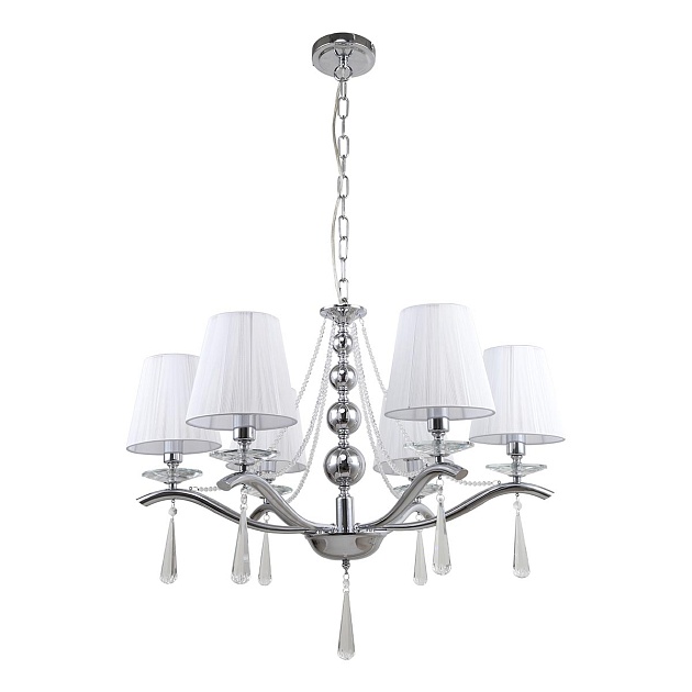 Подвесная люстра Stilfort Nifty 1042/09/06P изображение 1 Подвесная люстра Stilfort Nifty 1042/09/06P Фото № 1