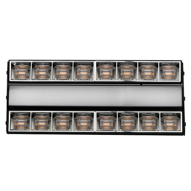 Трековый светодиодный светильник Jazzway PTR 2260R 1F2S 5039599 изображение 7 Трековый светодиодный светильник Jazzway PTR 2260R 1F2S 5039599 Фото № 7