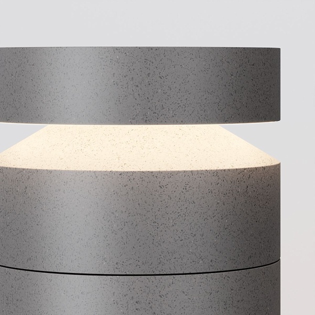 Уличный светодиодный светильник Maytoni Betone O469FL-L20CM3K Фото № 4