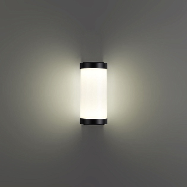 Уличный настенный светодиодный светильник Novotech Street Opal 359300 изображение 3 Уличный настенный светодиодный светильник Novotech Street Opal 359300 Фото № 3