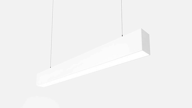 Подвесной светодиодный светильник Siled La Linea 7370242 изображение 1 Подвесной светодиодный светильник Siled La Linea 7370242 Фото № 1