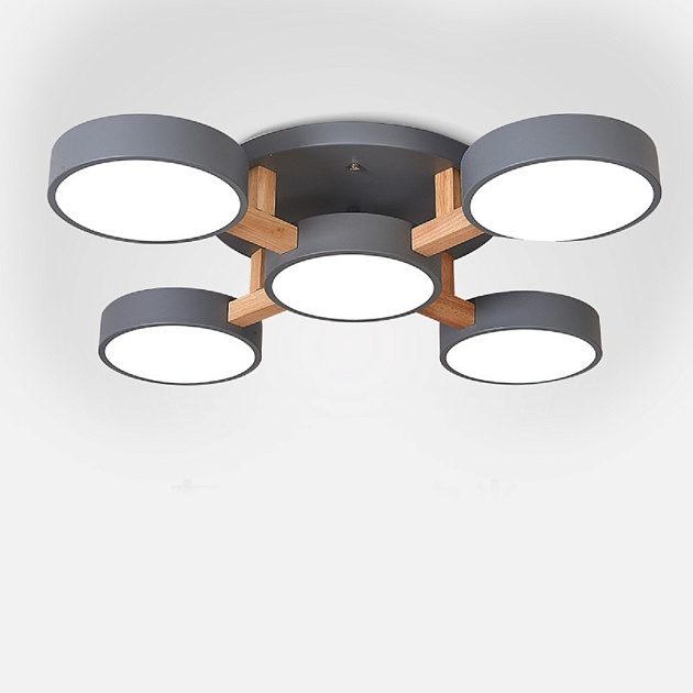 Потолочная светодиодная люстра Imperium Loft Joist 178329-26 Фото № 1