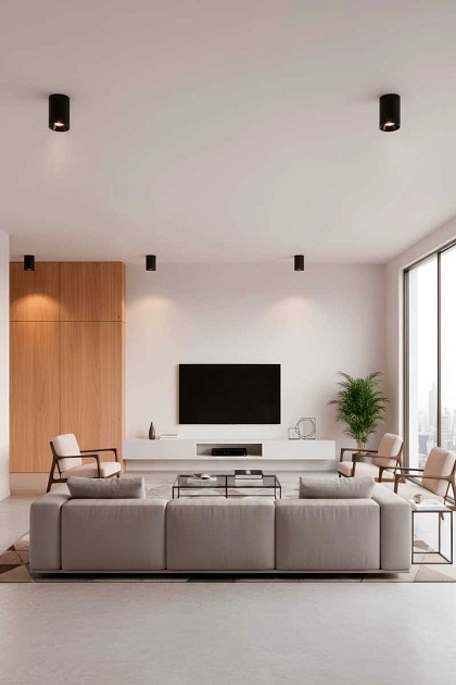 Светильник потолочный Crystal Lux CLT 084C BL Фото № 3