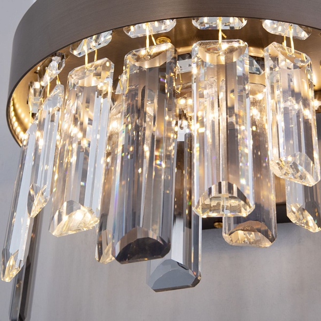 Настенный светодиодный светильник Bogates Sparkle 418/1 Фото № 3