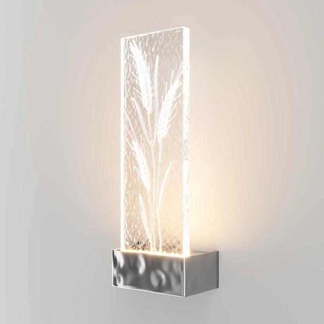 Настенный светильник (бра) Maytoni MOD318WL-L3CH3K изображение 3 Настенный светильник (бра) Maytoni MOD318WL-L3CH3K Фото № 3