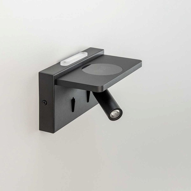 Настенный светодиодный светильник Citilux Декарт CL704371 Фото № 11