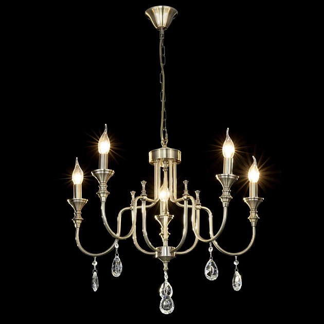 Подвесная люстра Citilux Рига CL437153 Фото № 3