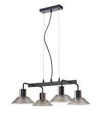 Подвесной светильник Vele Luce Intrigo VL5822P04 1