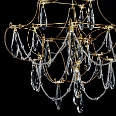 Подвесная светодиодная люстра Modelux Premium ML.5601.400P BS 5